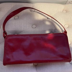 Beautiful Red Cole Haan Bag